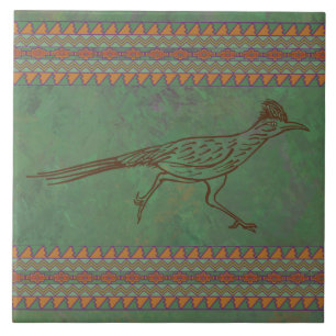 Sagebrush Green - Roadrunner do Sudoeste