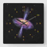 Sagitário A V2 ~ Relógio de Máquina do Tempo ~