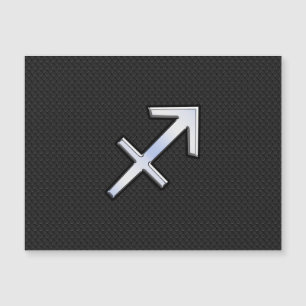 Sagitário Moderno - Sinal Zodiac na Pele Cobra