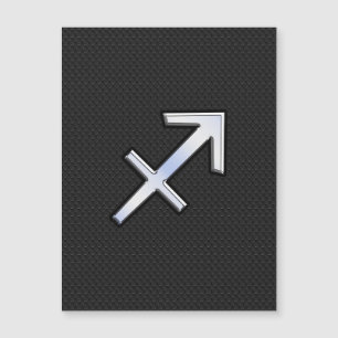 Sagitário Moderno - Sinal Zodiac na Pele Cobra