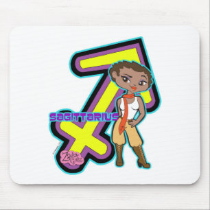 Sagitário Mousepad