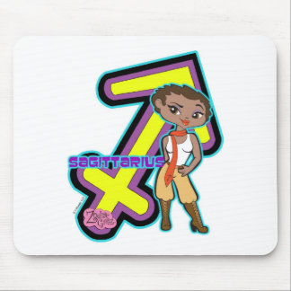 Sagitário Mousepad