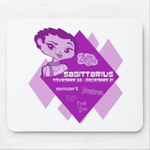 Sagitário Mousepad