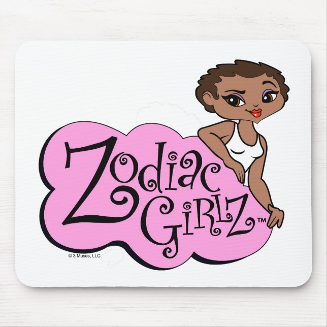 Sagitário Mousepad (Frente)