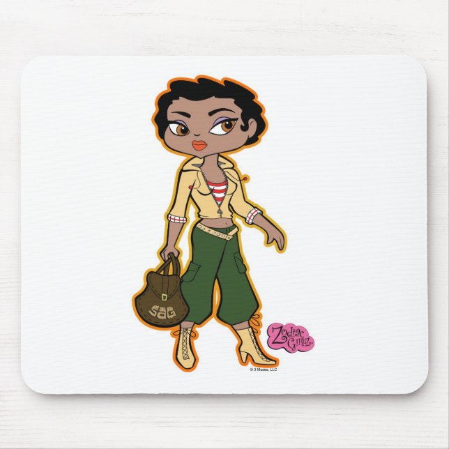 Sagitário Mousepad (Frente)