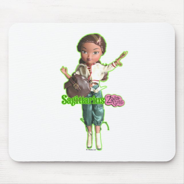 Sagitário Mousepad (Frente)