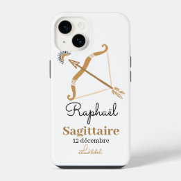 Sagitário - Signo do Zodíaco capa para iPhone / iP