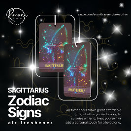 Sagitário Zodíaco Sinaliza Fresquidor de Ar Celest