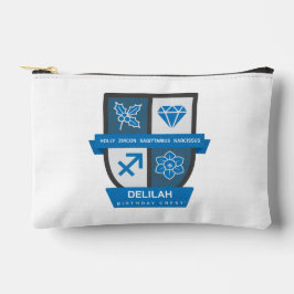 Sagittarius Birthday Crest™ December 1-21