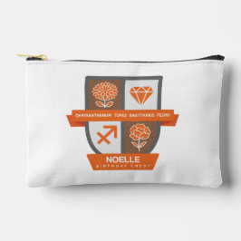 Sagittarius Birthday Crest™ November 22-30