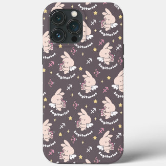 Sagittarius Bunny Pattern: A dança Cósmica II do A