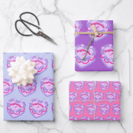 Sagittarius Zodiac Coquette Heart Cake