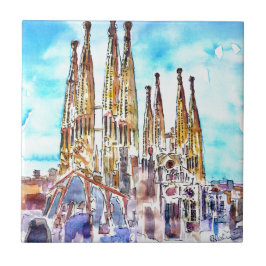 Sagrada Familia Barcelona