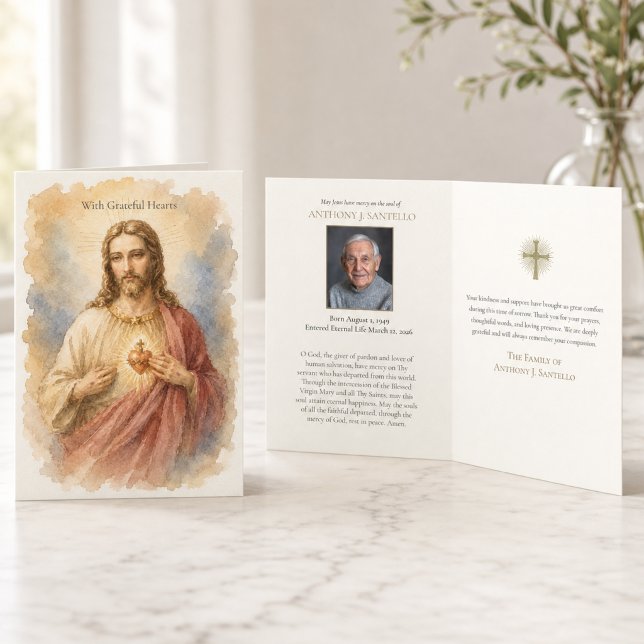 Sagrado Coração de Jesus Agradecimento Católico de (Criador carregado)