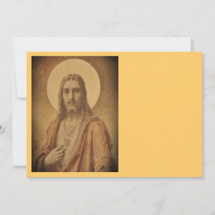 Sagrado Coração de Jesus Desenho