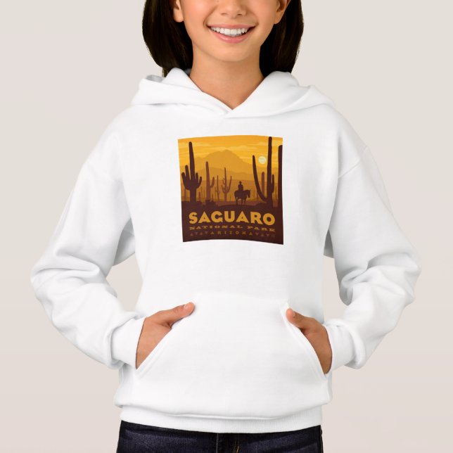 Saguaro Square National Park | Arizona (Frente)