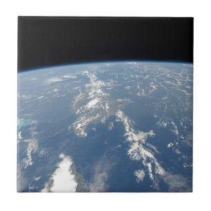 Saharan Dust soprando Westward No Atlântico.