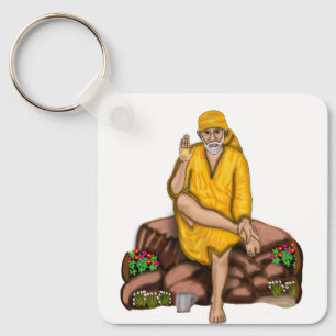Sai Baba Chaveiro