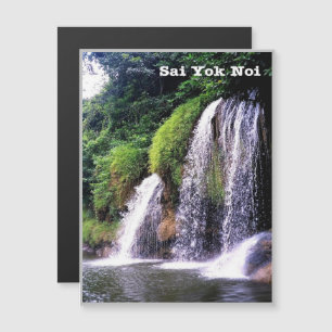 Sai Yok Noi - Waterfall - Tailândia -