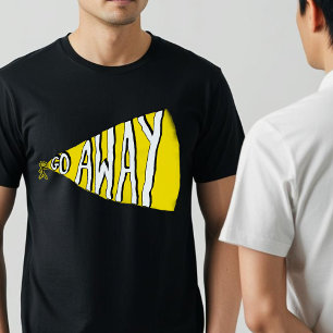 Saia da Camisa do Tempo de Autoatendimento e Me En
