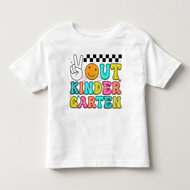Saia de Camisa de Garten do fora Kinder (Frente)