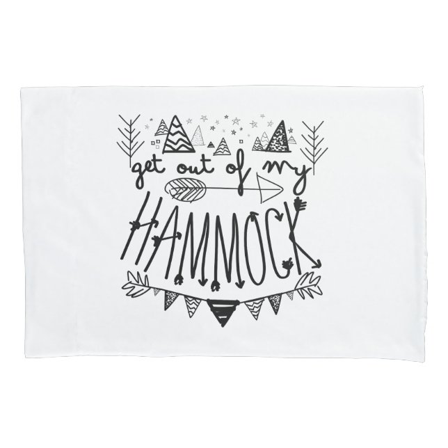 Saia de meu Hammock (Frente)