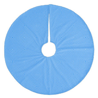 Saia Para Árvore De Natal De Lã Bávaro