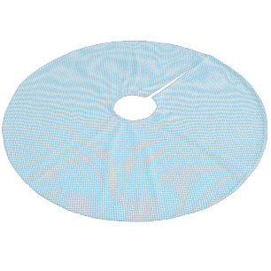 Saia Para Árvore De Natal De Lã Camisa