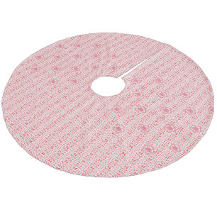 Saia Para Árvore De Natal De Lã Camisa