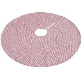 Saia Para Árvore De Natal De Lã Camisa