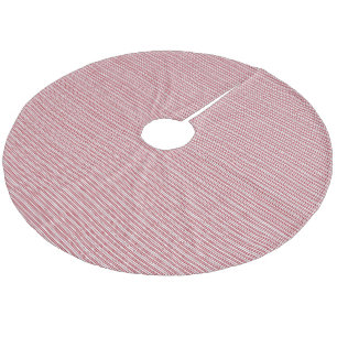 Saia Para Árvore De Natal De Lã Camisa