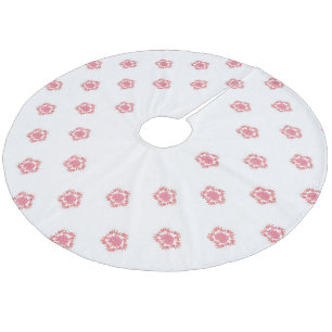 Saia Para Árvore De Natal De Lã Camisa