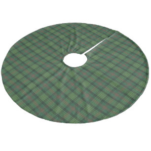 Saia Para Árvore De Natal De Lã Ross Hunting Antiga Escocesa Tartan