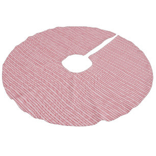 Saia Para Árvore De Natal De Linho Falso Camisa