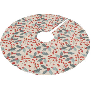 SAIA PARA ÁRVORE DE NATAL DE POLIÉSTER