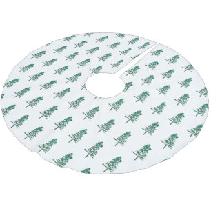 SAIA PARA ÁRVORE DE NATAL DE POLIÉSTER