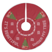 Abaixo da minha saia