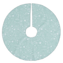 Apoio de árvore de Natal com doces