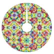 Azulejos do Mediterrâneo, Azulejos de Tinta Álcool