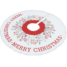 Berries e folhosas de Natal