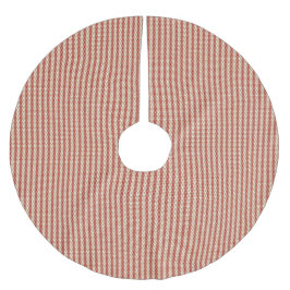 Saia Para Árvore De Natal De Poliéster Camisa