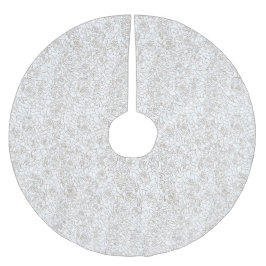 Saia Para Árvore De Natal De Poliéster Camisa