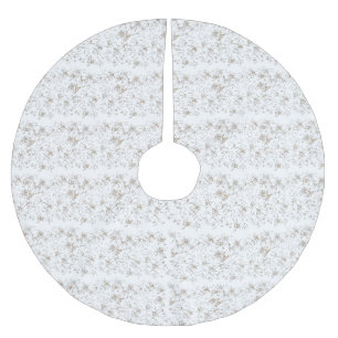 Saia Para Árvore De Natal De Poliéster Camisa