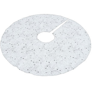 Saia Para Árvore De Natal De Poliéster Camisa