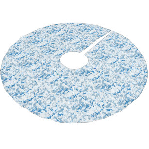 Saia Para Árvore De Natal De Poliéster Camisa