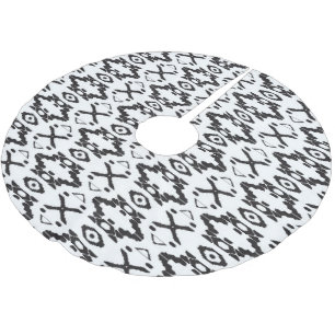 Saia Para Árvore De Natal De Poliéster Camisa