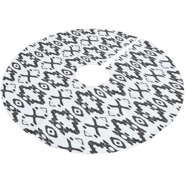 Saia Para Árvore De Natal De Poliéster Camisa (Inclinado)