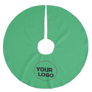 Saia Para Árvore De Natal De Poliéster Camisa