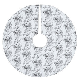 Saia Para Árvore De Natal De Poliéster Camisa