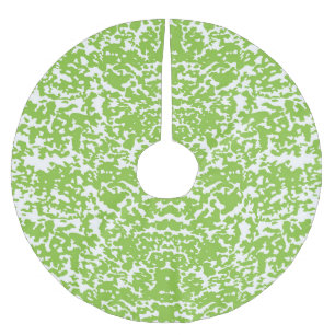 Saia Para Árvore De Natal De Poliéster Camisa